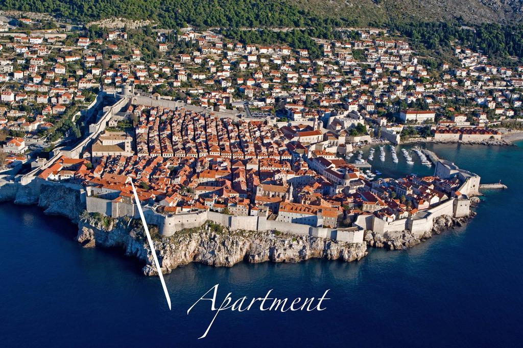 Studio Amore Leilighet Dubrovnik Eksteriør bilde